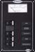 01-3050 dc rocker circuit breaker panel W-Volt
